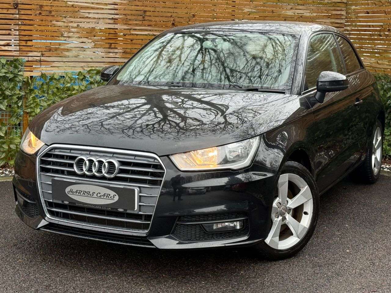 2016 AUDI A1 2016 AUDI A1