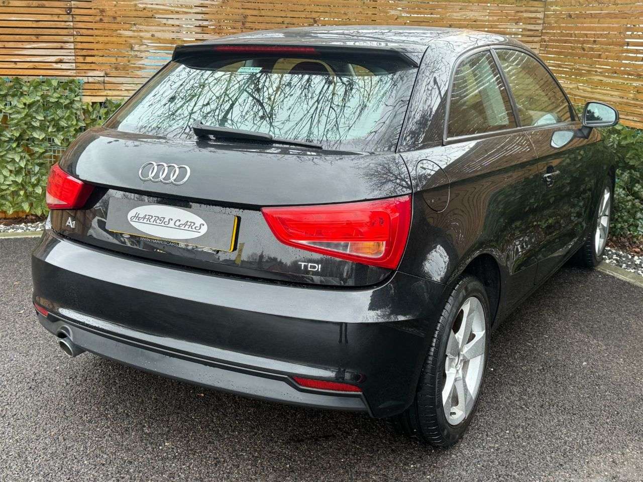2016 AUDI A1 2016 AUDI A1