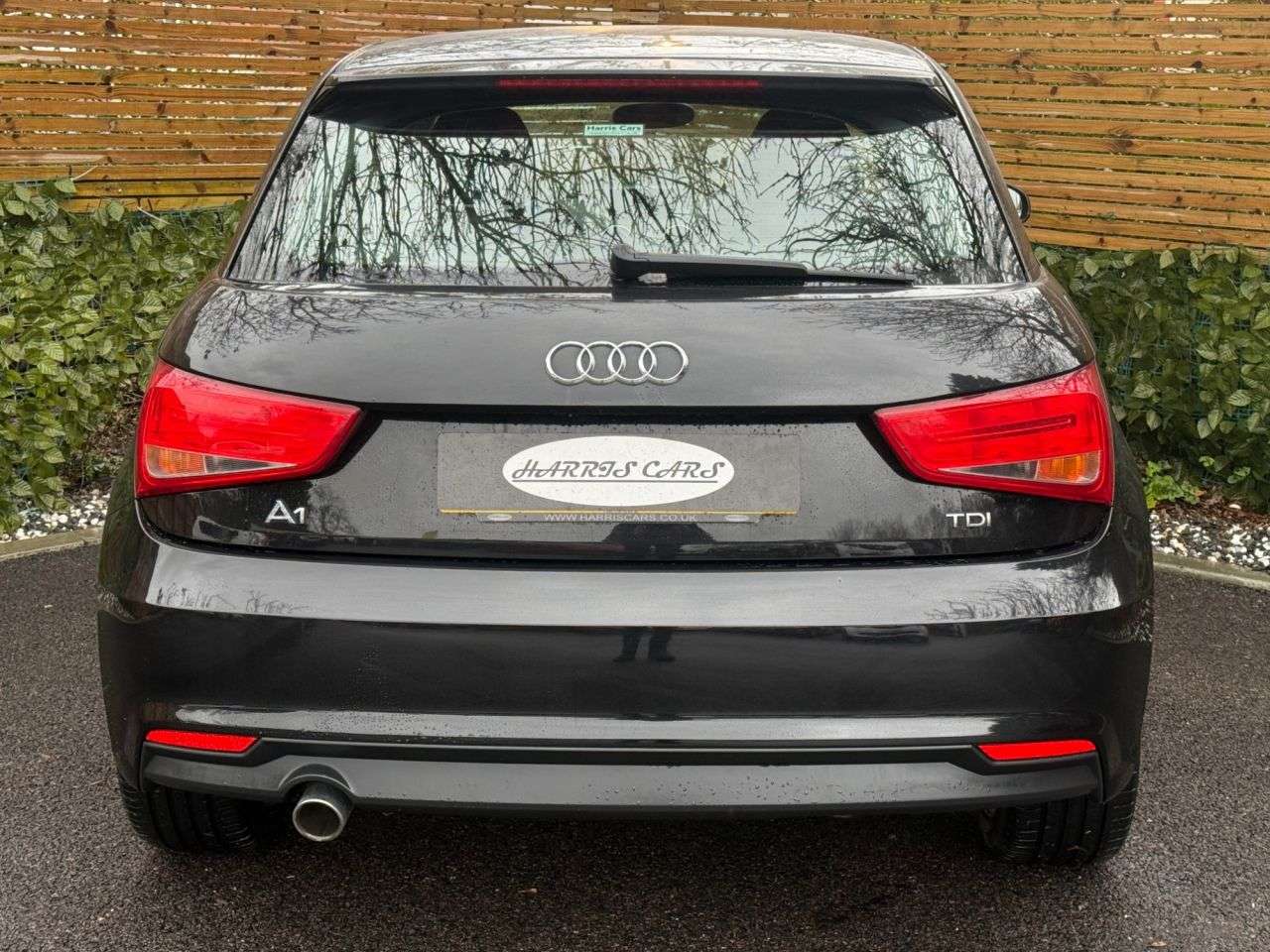 2016 AUDI A1 2016 AUDI A1