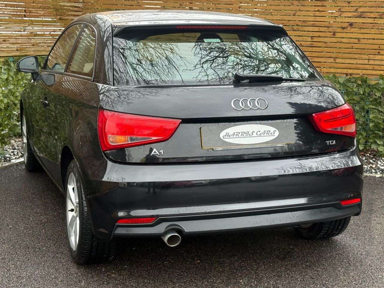 2016 AUDI A1 2016 AUDI A1