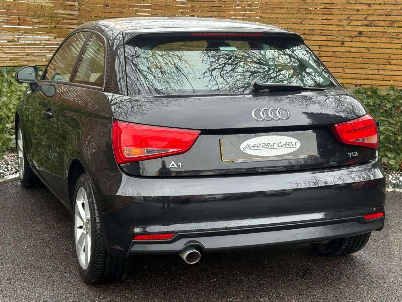2016 AUDI A1 2016 AUDI A1