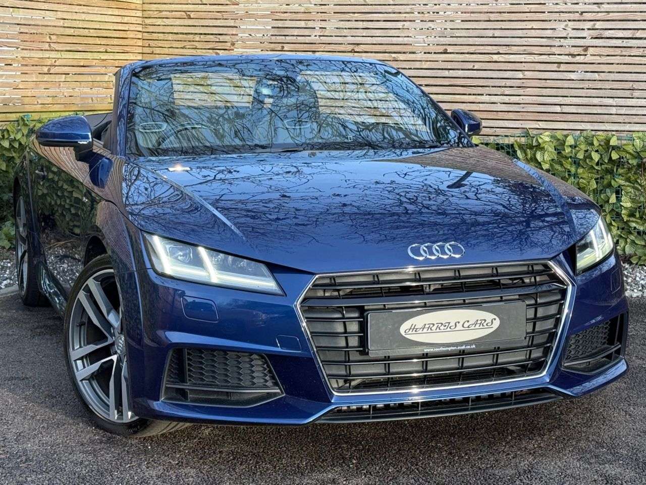 A 2015 AUDI TT 2.0 TFSI S line Roadster 2dr Petrol Manual Euro 6 (s/s) (230 ps) 12 MONTHS A 2015 AUDI TT 2.0 TFSI S line Roadster 2dr Petrol Manual Euro 6 (s/s) (230 ps) 12 MONTHS