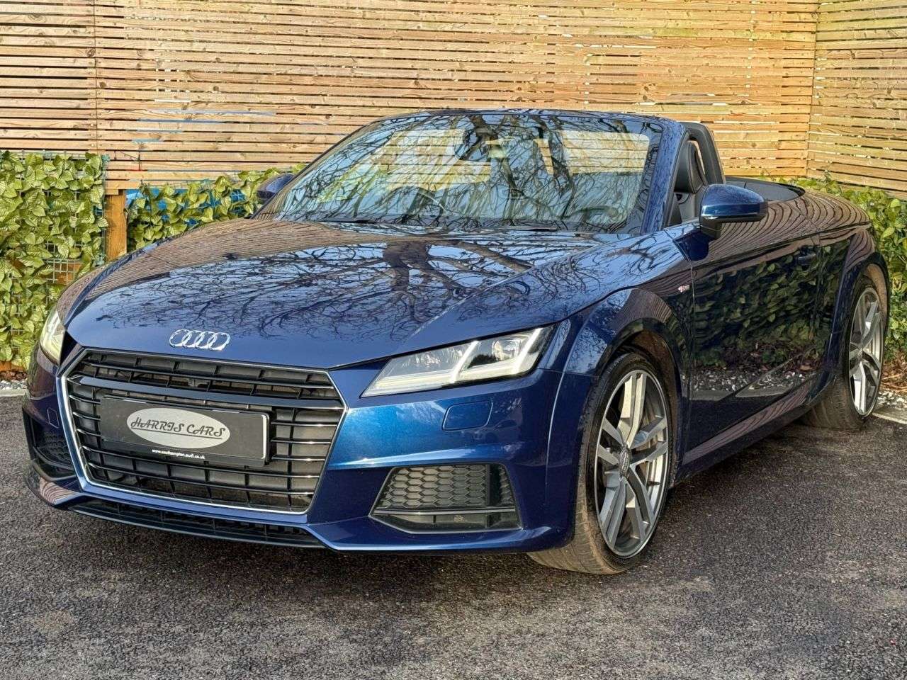 2015 AUDI TT 2015 AUDI TT