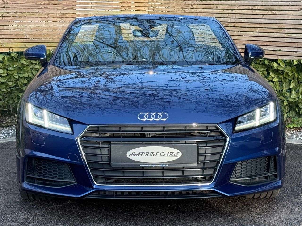 2015 AUDI TT 2015 AUDI TT