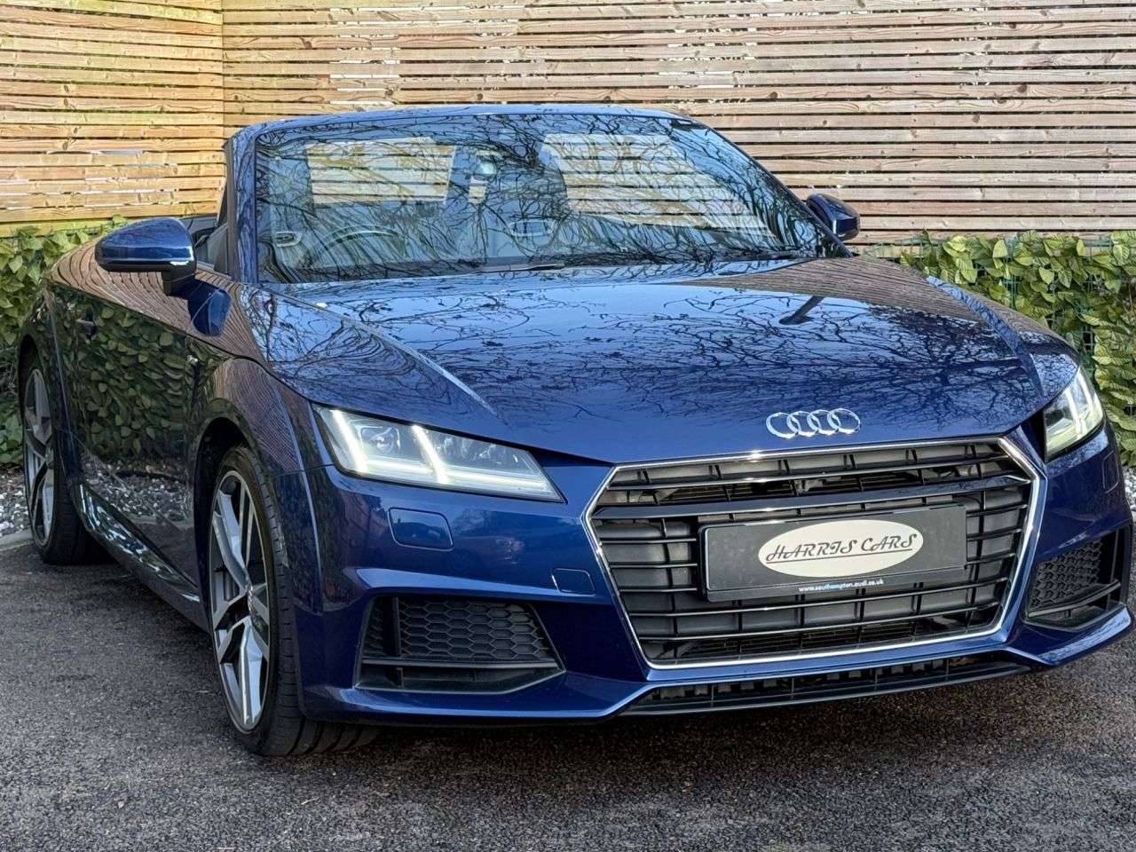 2015 AUDI TT 2015 AUDI TT
