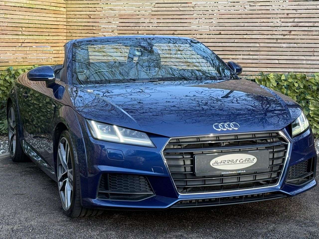 2015 AUDI TT 2015 AUDI TT