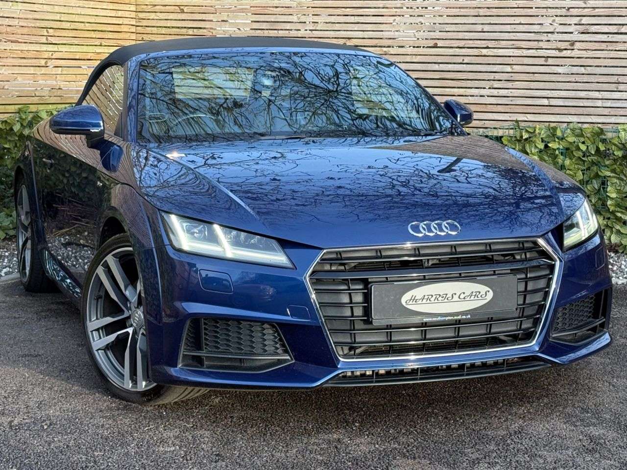 2015 AUDI TT 2015 AUDI TT