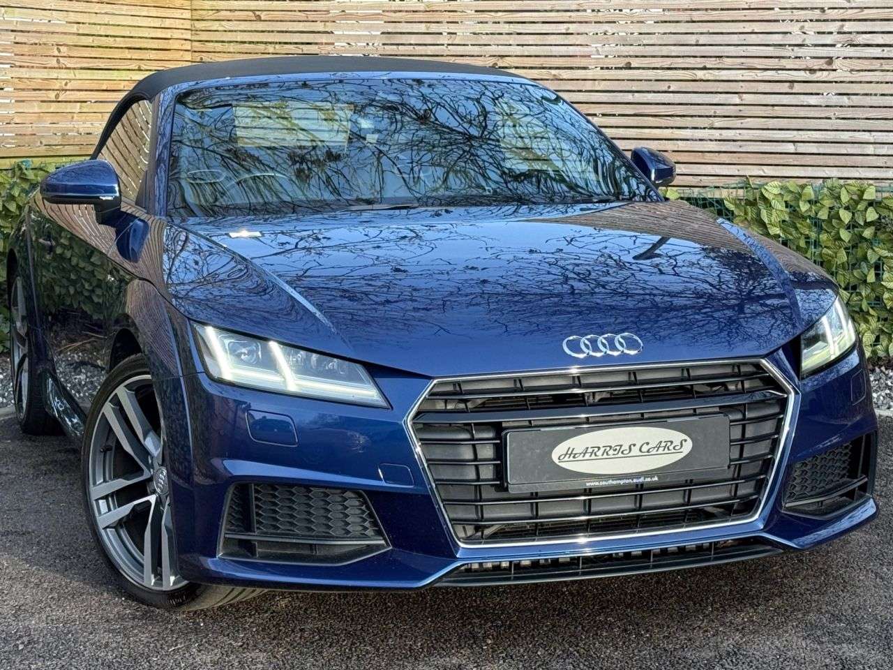 2015 AUDI TT 2015 AUDI TT