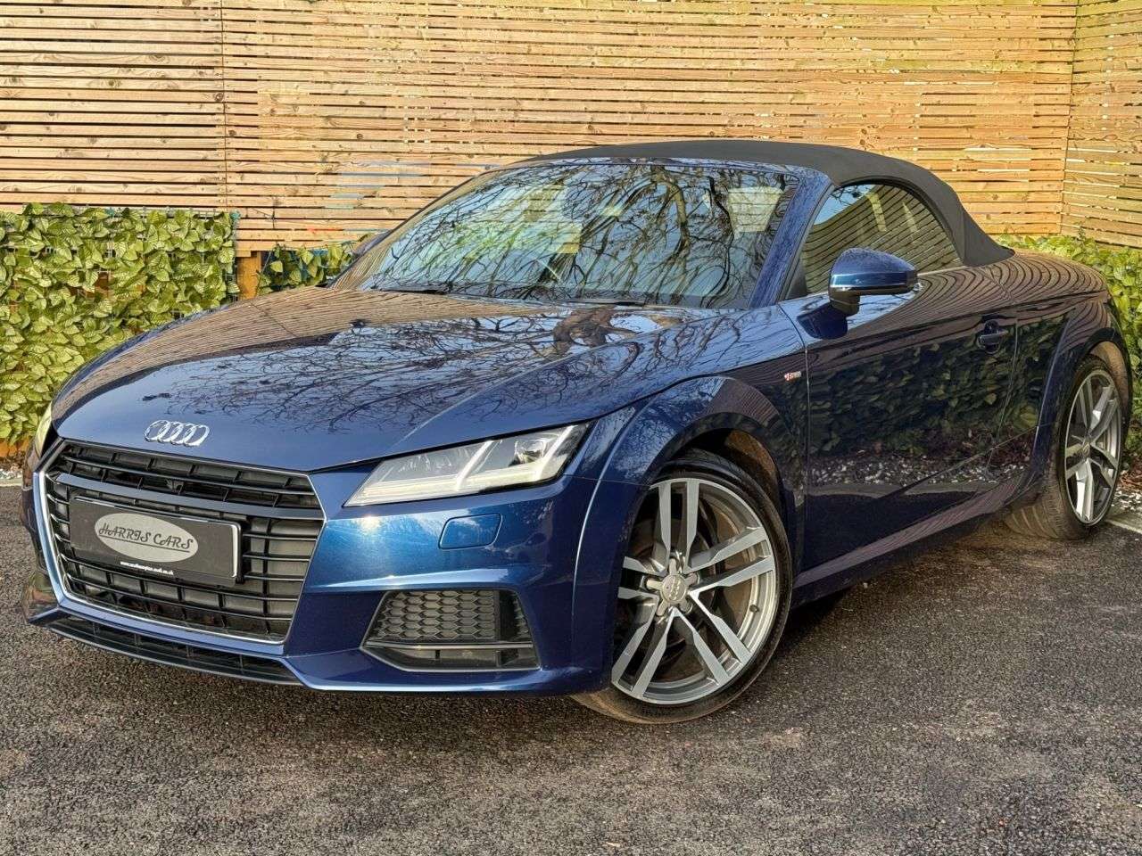 2015 AUDI TT 2015 AUDI TT