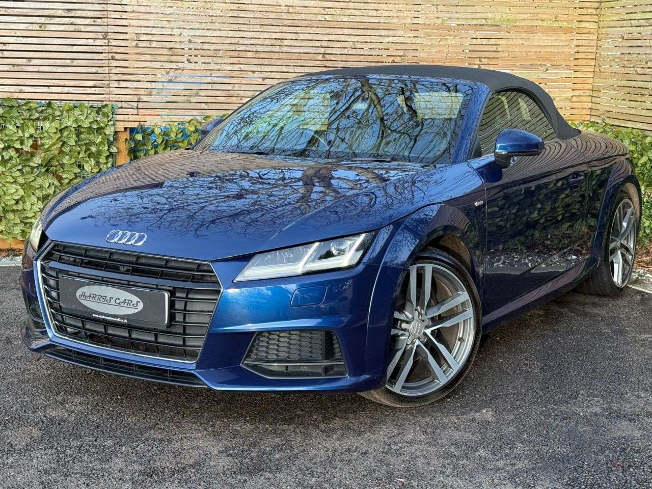 2015 AUDI TT 2015 AUDI TT