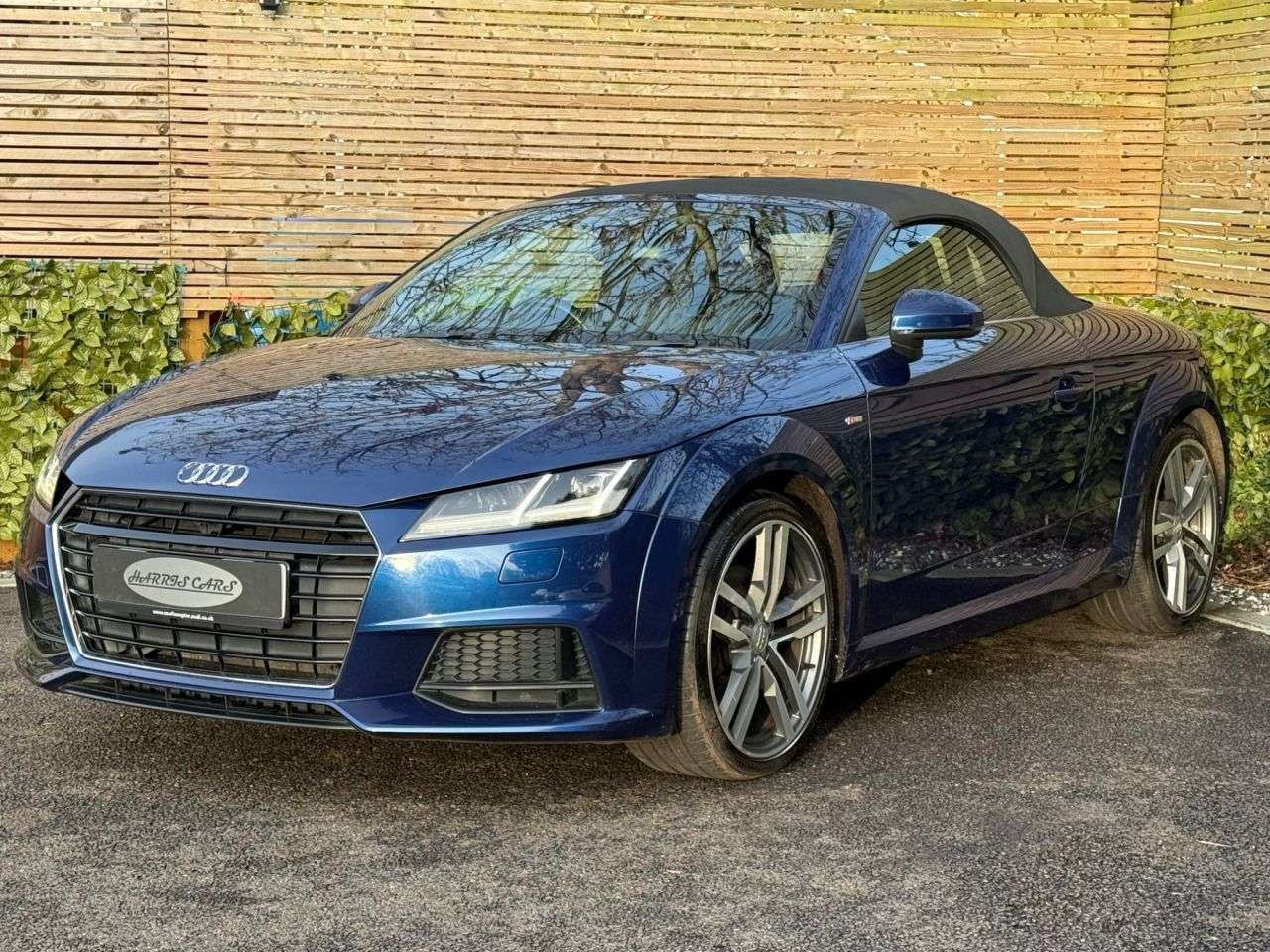 2015 AUDI TT 2015 AUDI TT