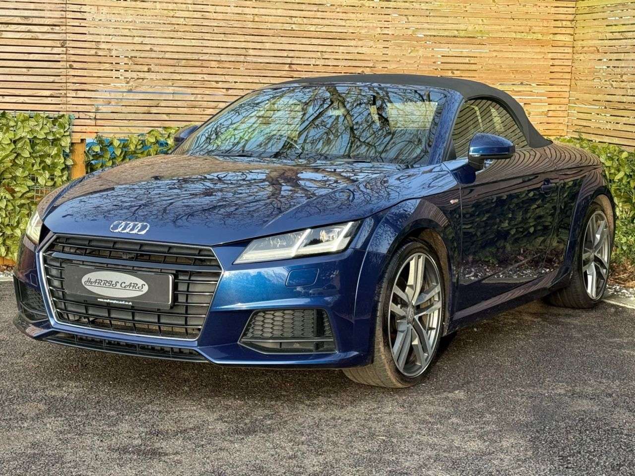 2015 AUDI TT 2015 AUDI TT