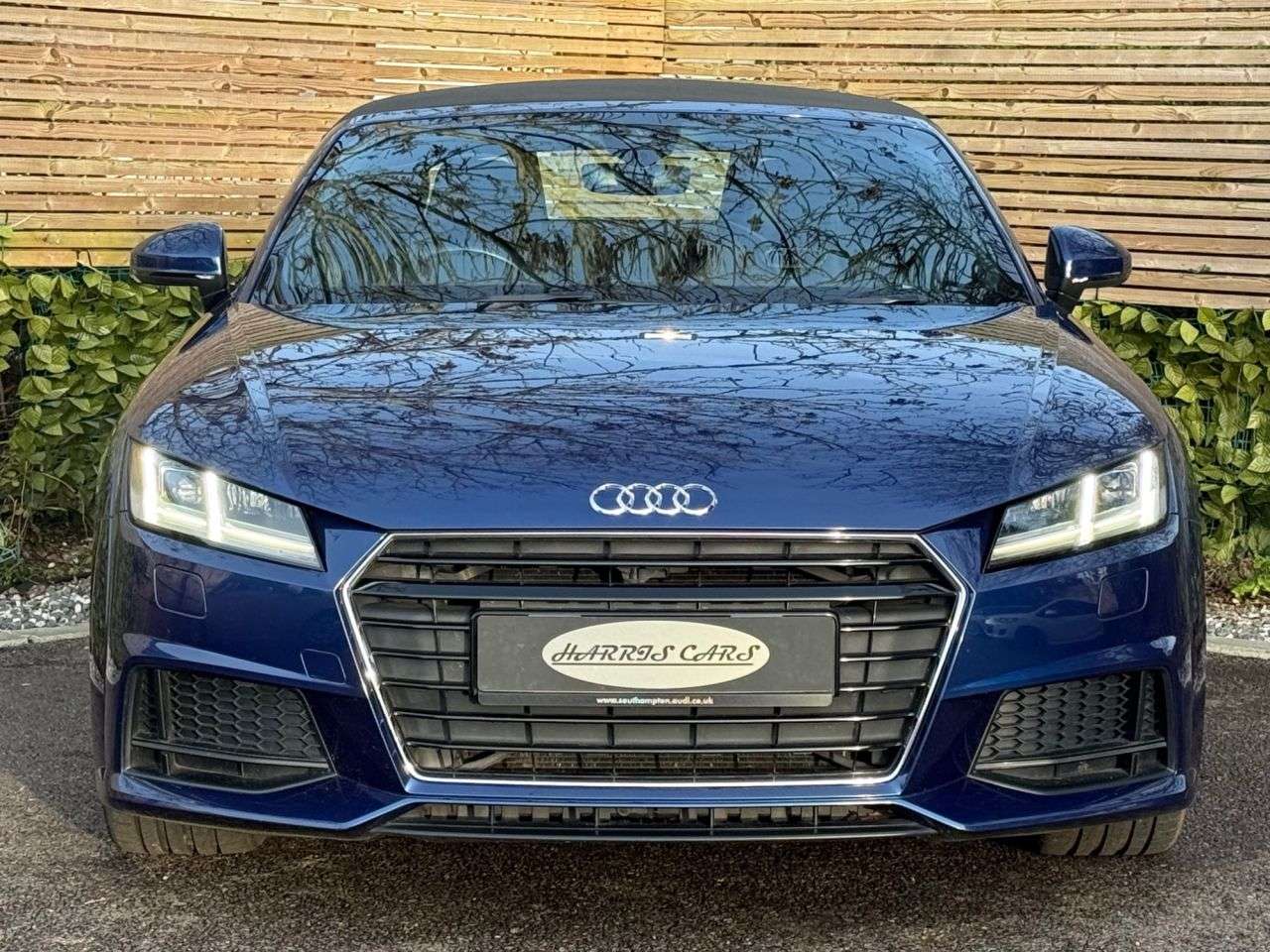 2015 AUDI TT 2015 AUDI TT