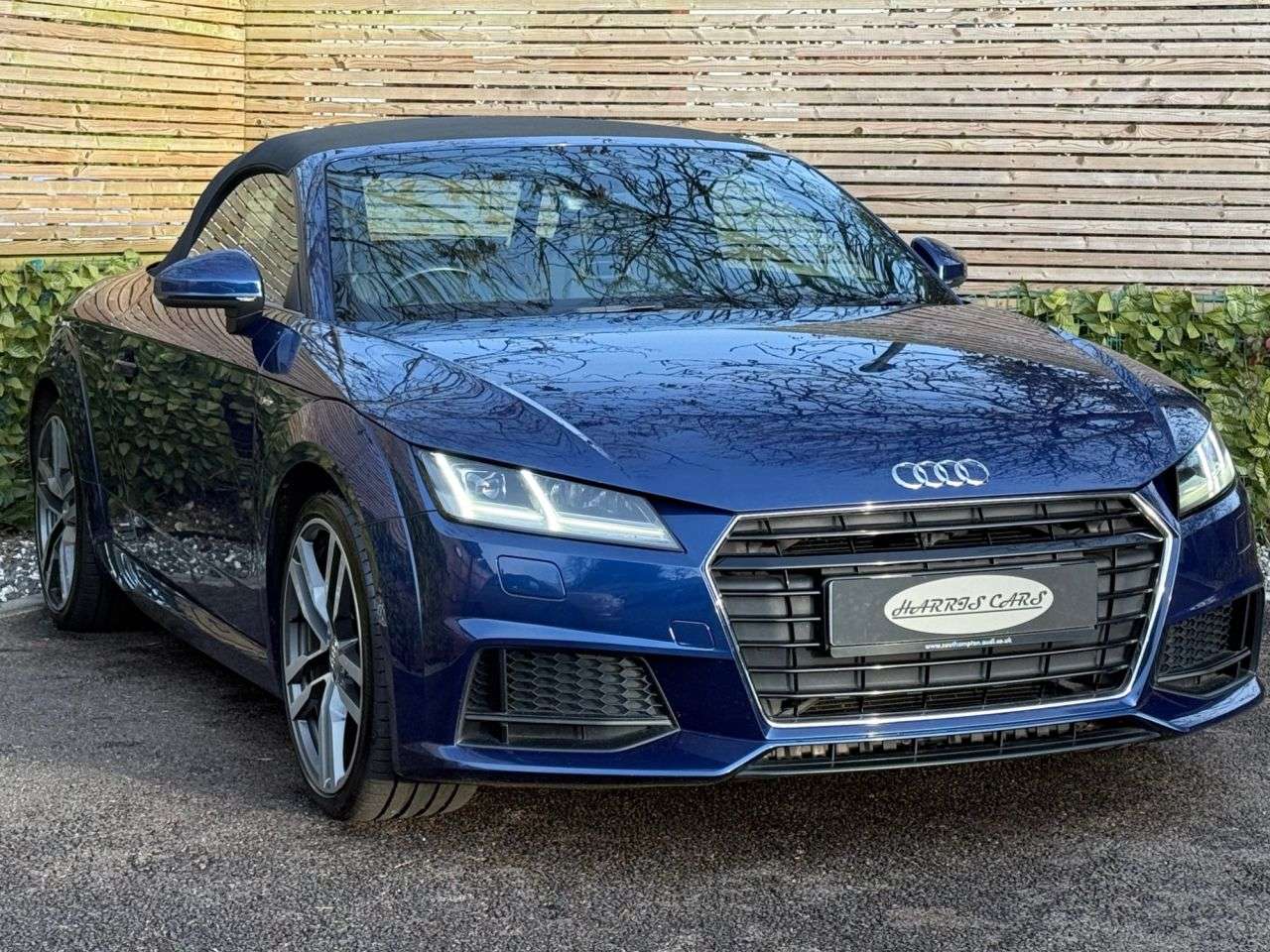 2015 AUDI TT 2015 AUDI TT