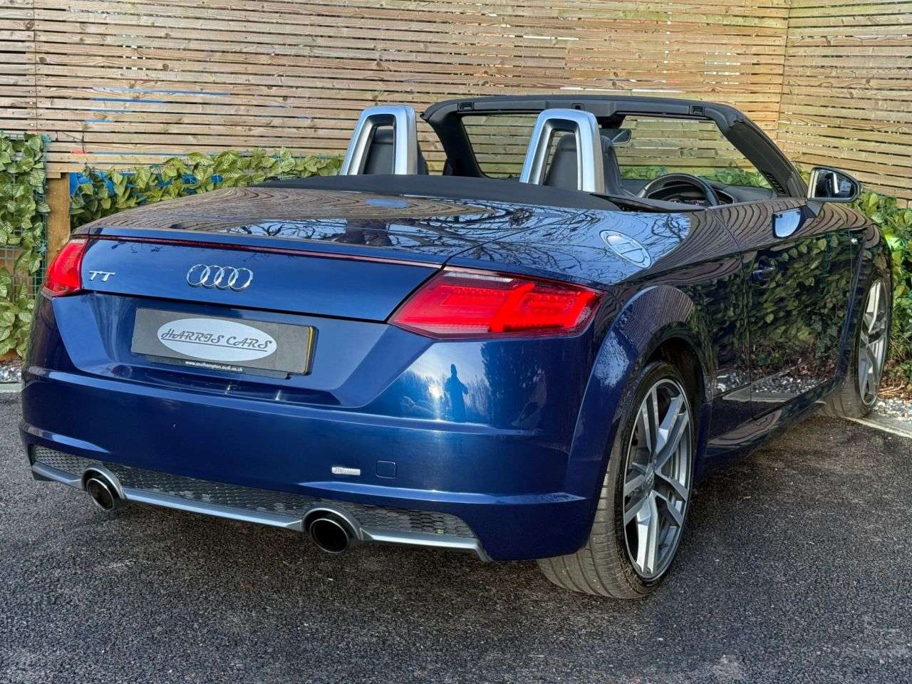 2015 AUDI TT 2015 AUDI TT