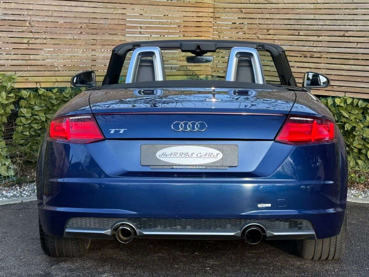 2015 AUDI TT 2015 AUDI TT