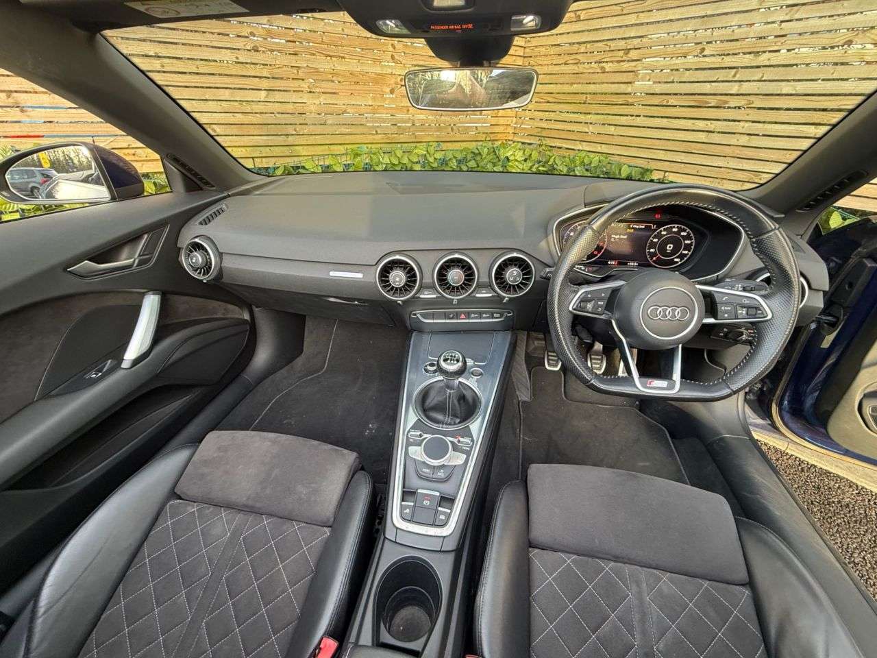2015 AUDI TT 2015 AUDI TT