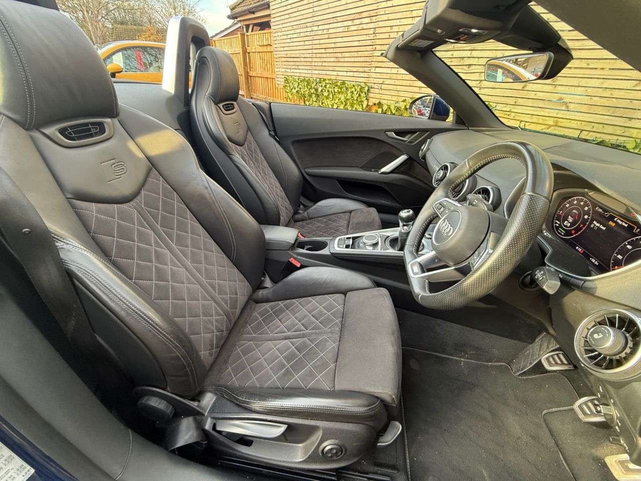 2015 AUDI TT 2015 AUDI TT