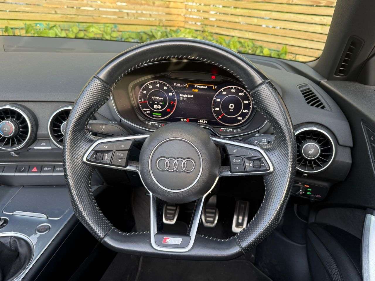 2015 AUDI TT 2015 AUDI TT