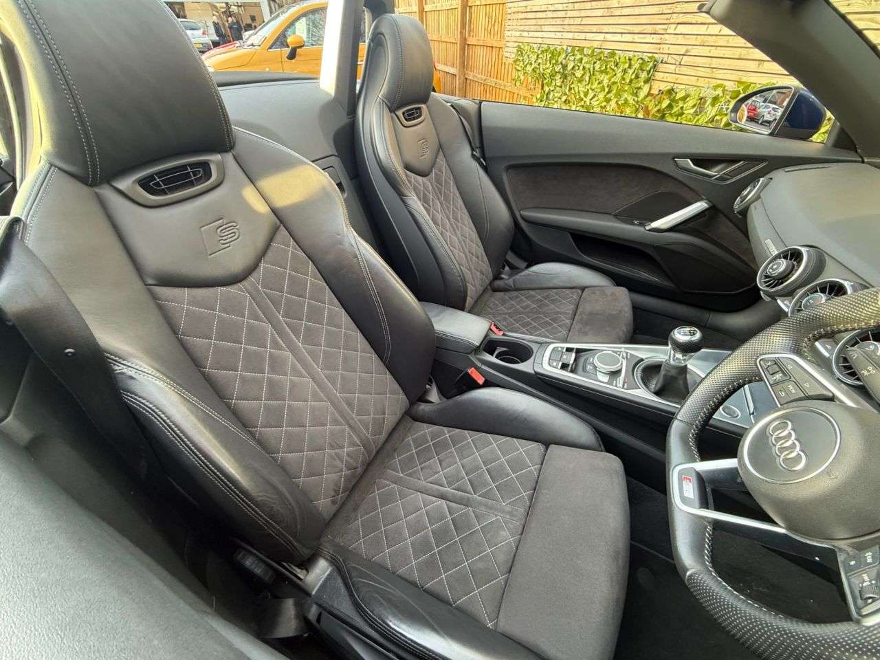 2015 AUDI TT 2015 AUDI TT