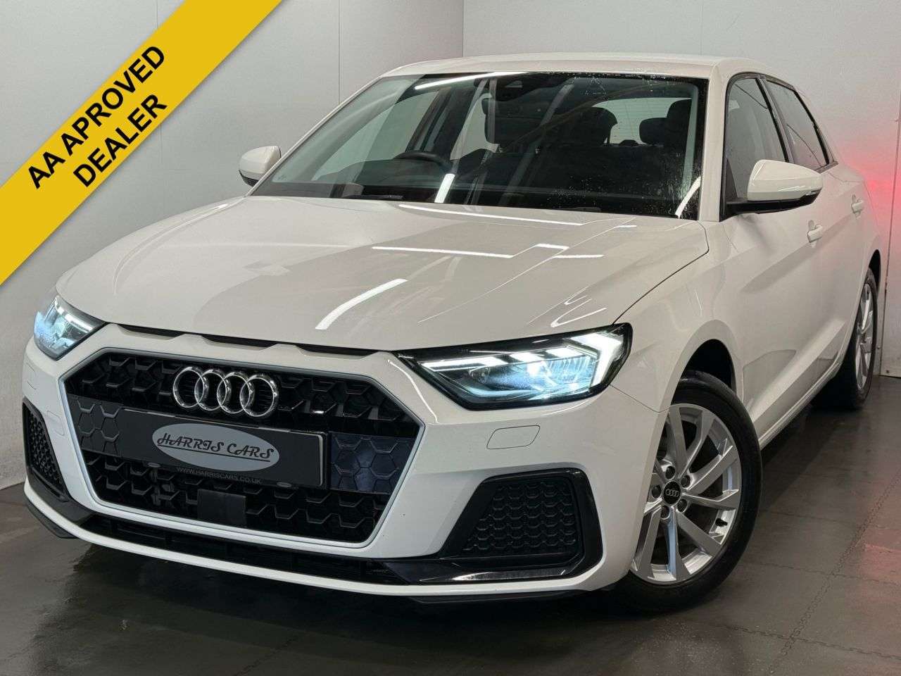 A 2022 AUDI A1 1.0 TFSI 25 Sport Sportback 5dr Petrol Manual Euro 6 (s/s) (95 ps) 12 MONTH A 2022 AUDI A1 1.0 TFSI 25 Sport Sportback 5dr Petrol Manual Euro 6 (s/s) (95 ps) 12 MONTH