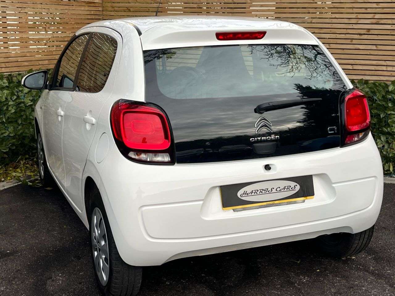 2015 CITROEN C1 2015 CITROEN C1