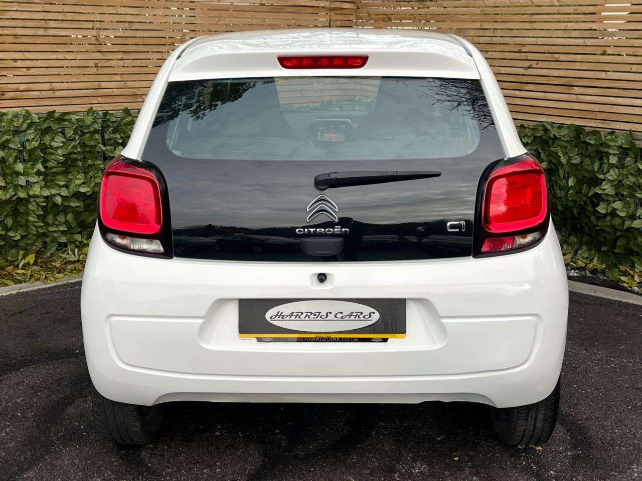 2015 CITROEN C1 2015 CITROEN C1
