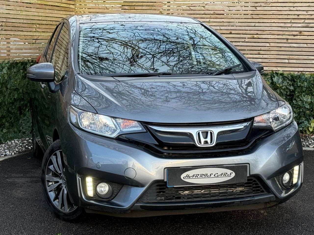 A 2017 HONDA JAZZ 1.3 i-VTEC EX Navi Hatchback 5dr Petrol CVT Euro 6 (s/s) (102 ps) 12 MONTHS A 2017 HONDA JAZZ 1.3 i-VTEC EX Navi Hatchback 5dr Petrol CVT Euro 6 (s/s) (102 ps) 12 MONTHS