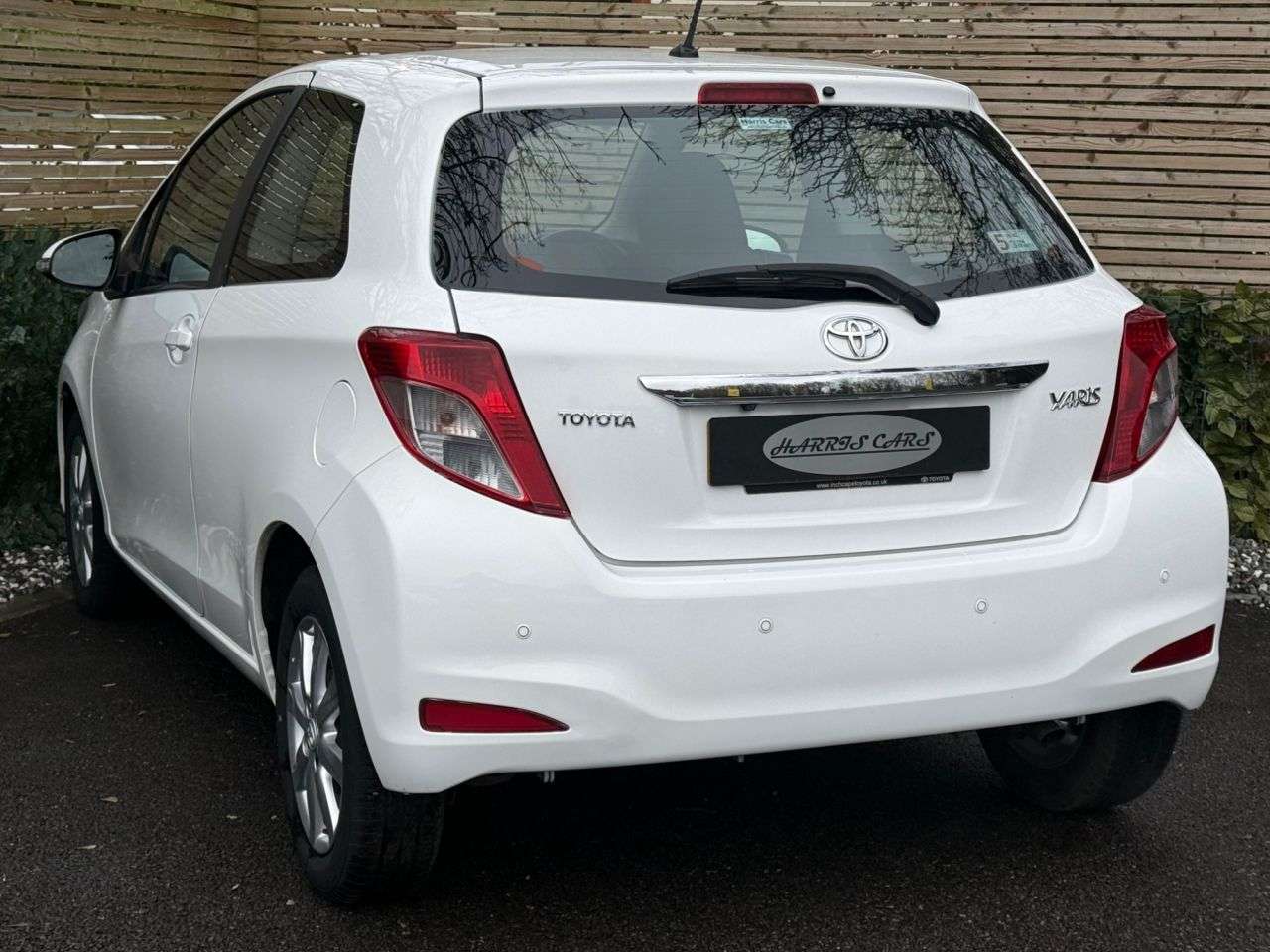 2013 TOYOTA YARIS 2013 TOYOTA YARIS