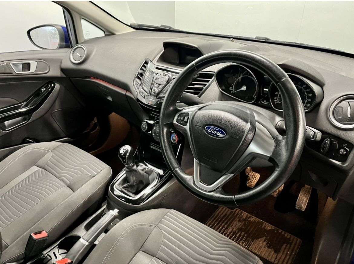 2017 FORD FIESTA 2017 FORD FIESTA