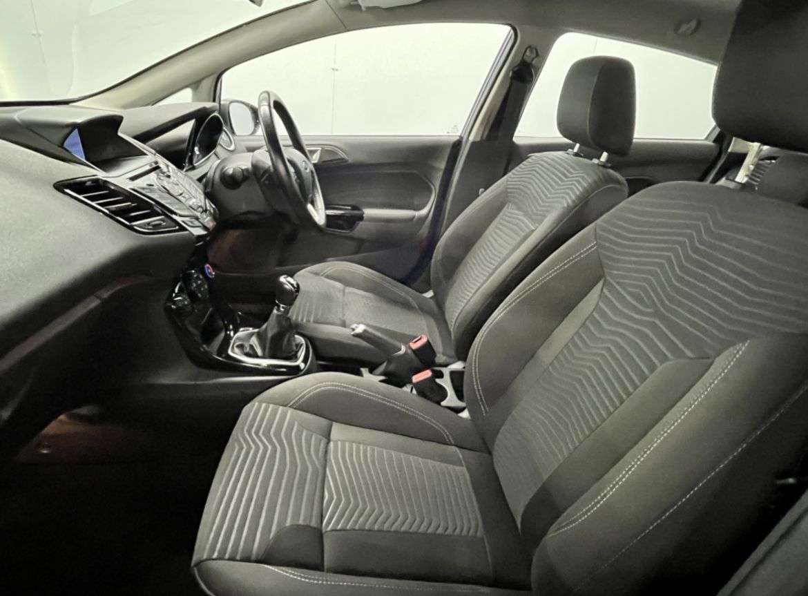 2017 FORD FIESTA 2017 FORD FIESTA