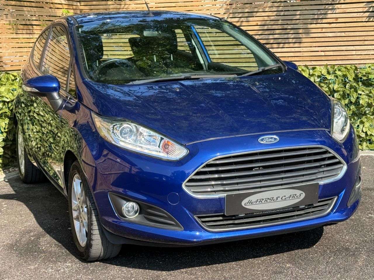 2017 FORD FIESTA 2017 FORD FIESTA