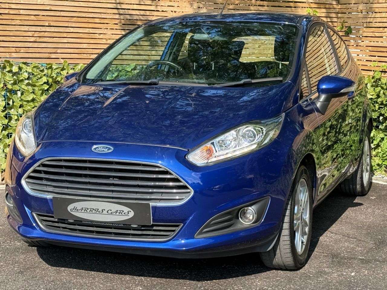 2017 FORD FIESTA 2017 FORD FIESTA