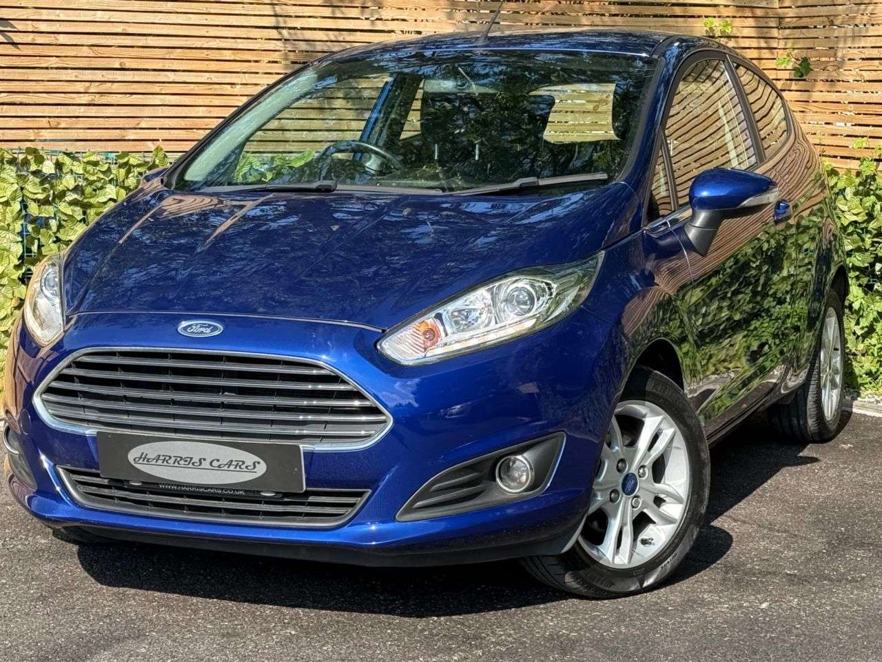 2017 FORD FIESTA 2017 FORD FIESTA