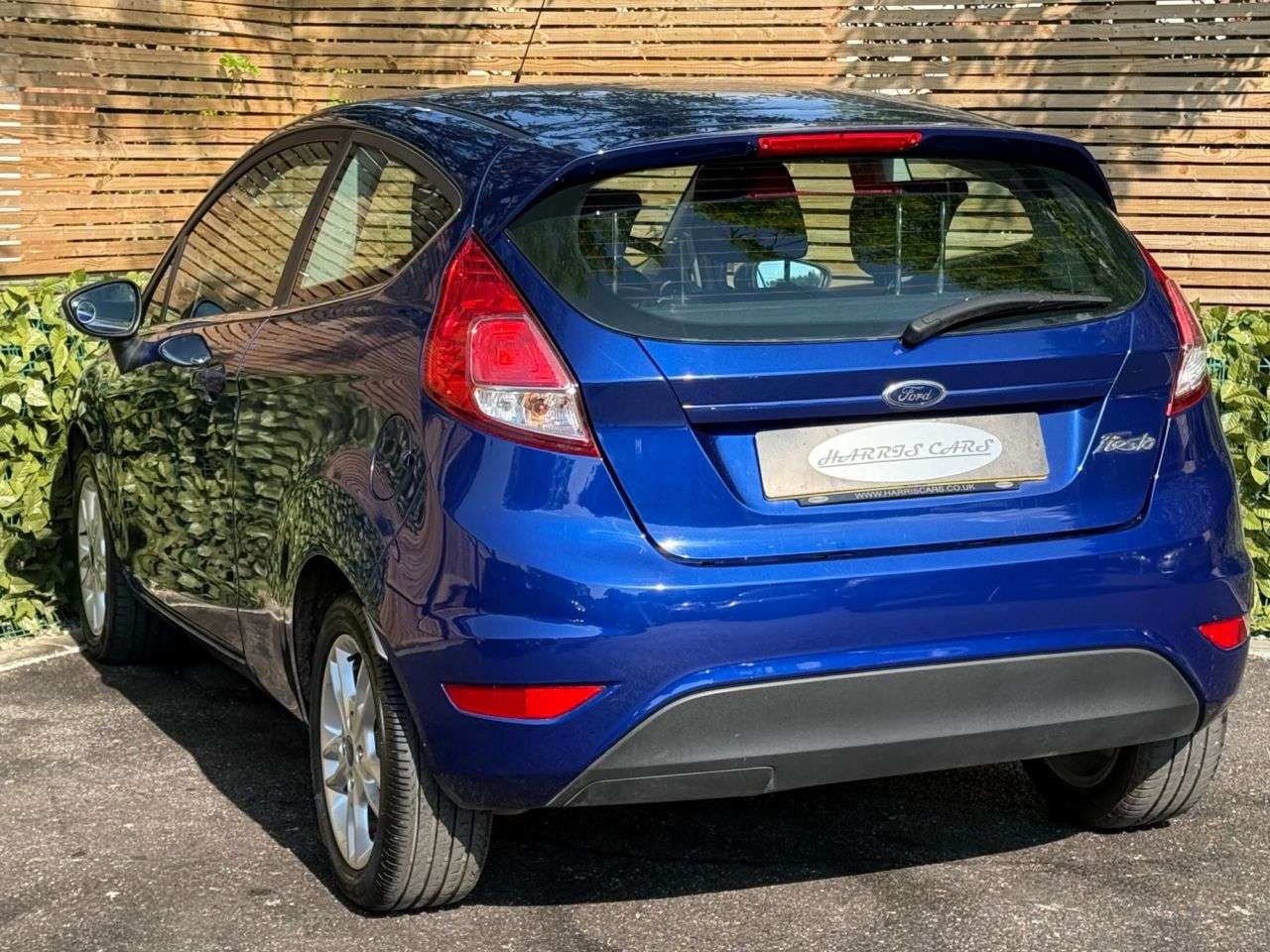 2017 FORD FIESTA 2017 FORD FIESTA