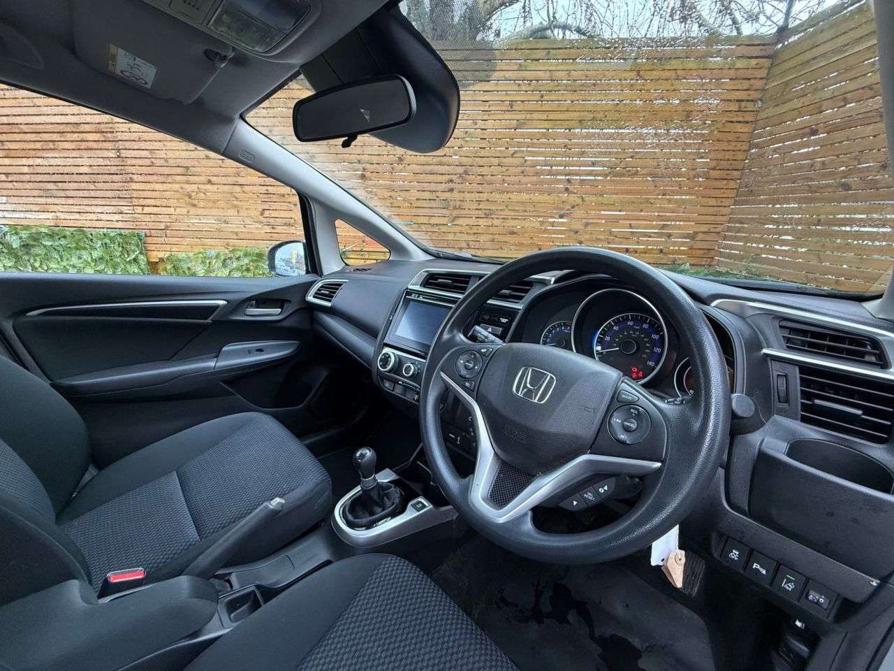 2016 HONDA JAZZ 2016 HONDA JAZZ