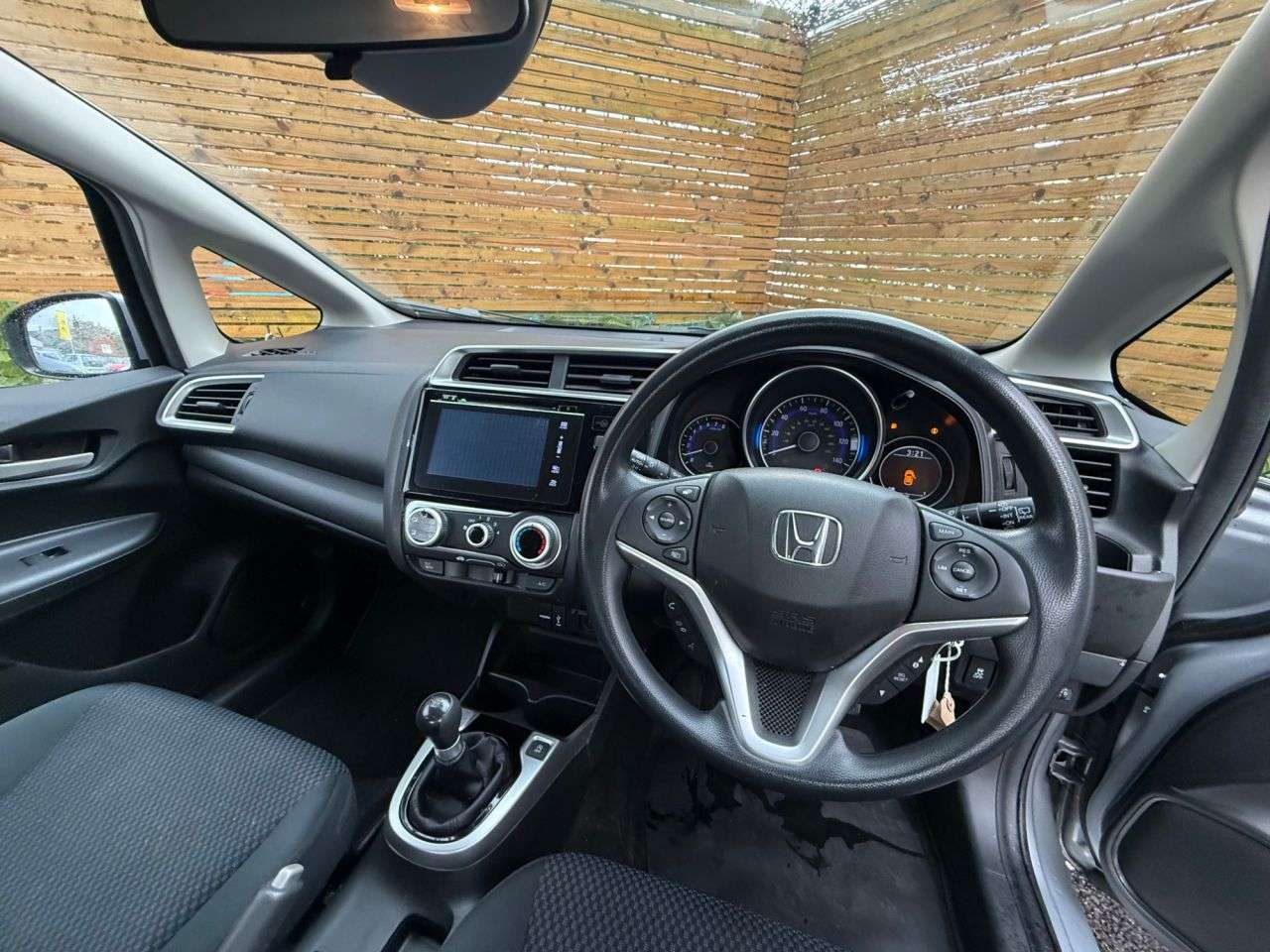 2016 HONDA JAZZ 2016 HONDA JAZZ