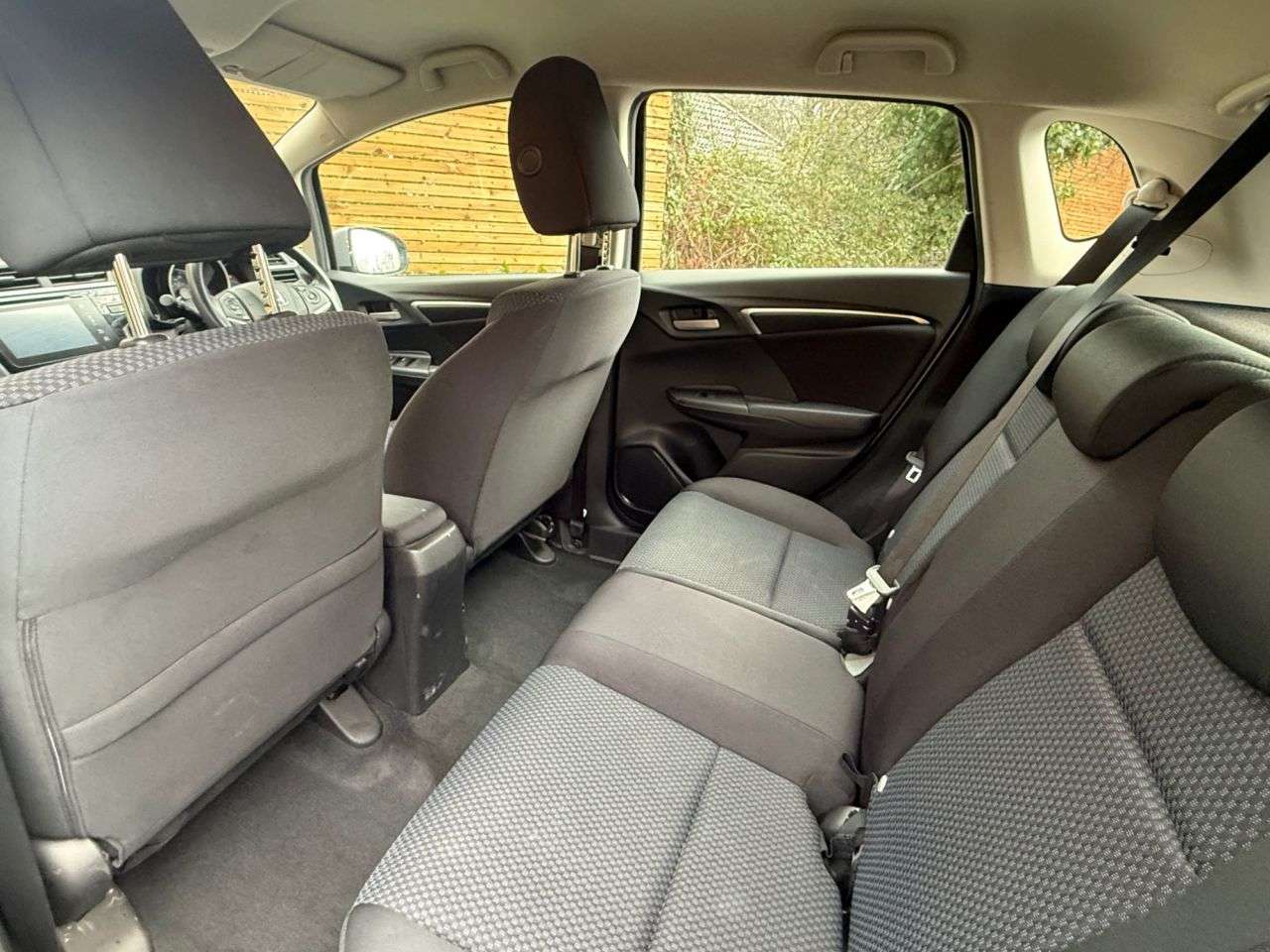 2016 HONDA JAZZ 2016 HONDA JAZZ