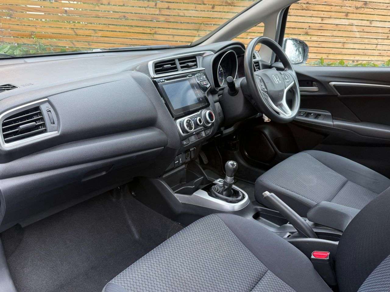 2016 HONDA JAZZ 2016 HONDA JAZZ