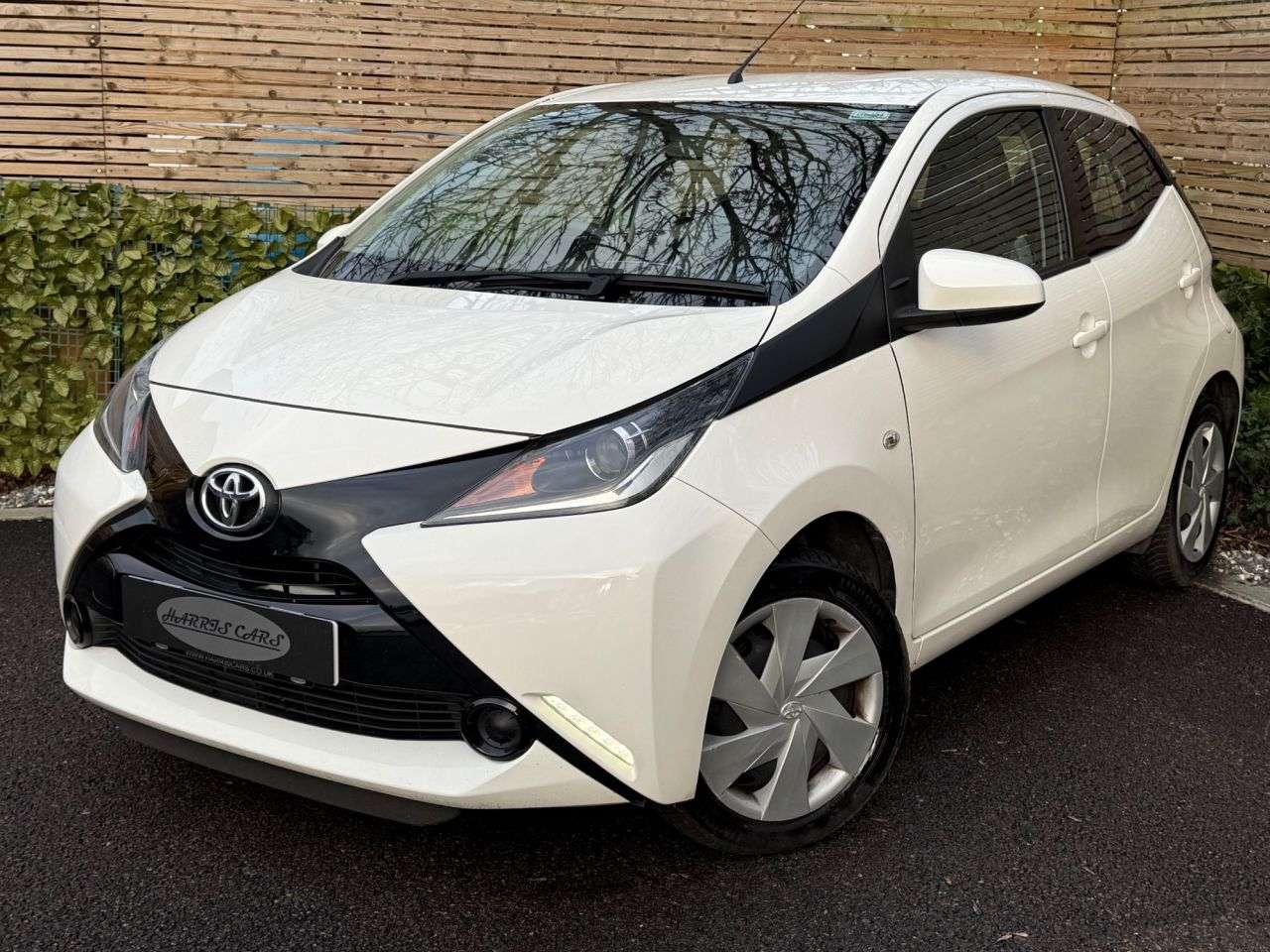 2015 TOYOTA AYGO 2015 TOYOTA AYGO