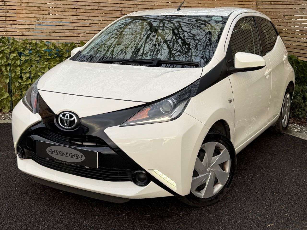 2015 TOYOTA AYGO 2015 TOYOTA AYGO