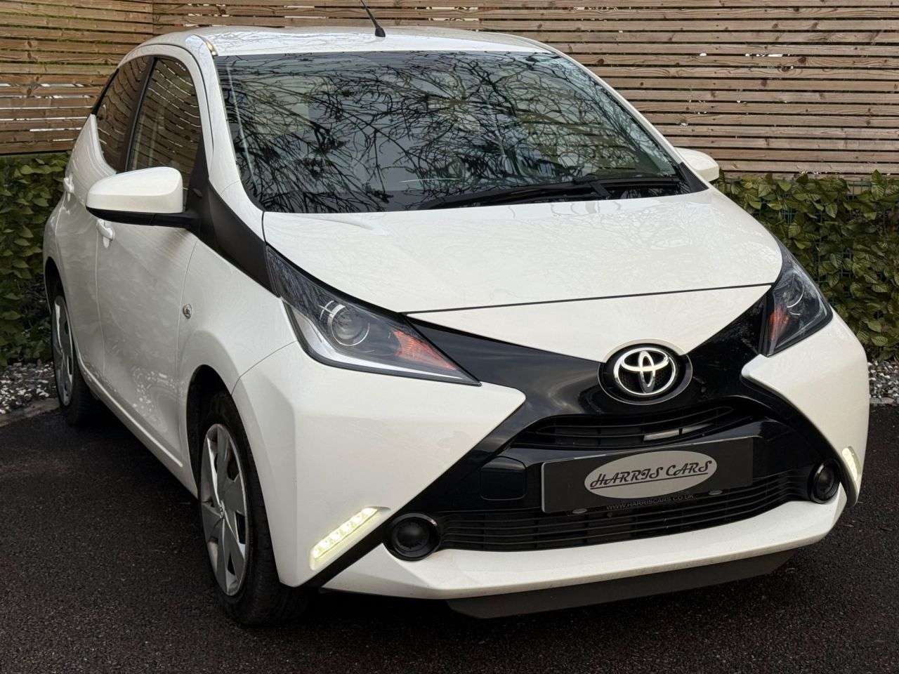 2015 TOYOTA AYGO 2015 TOYOTA AYGO