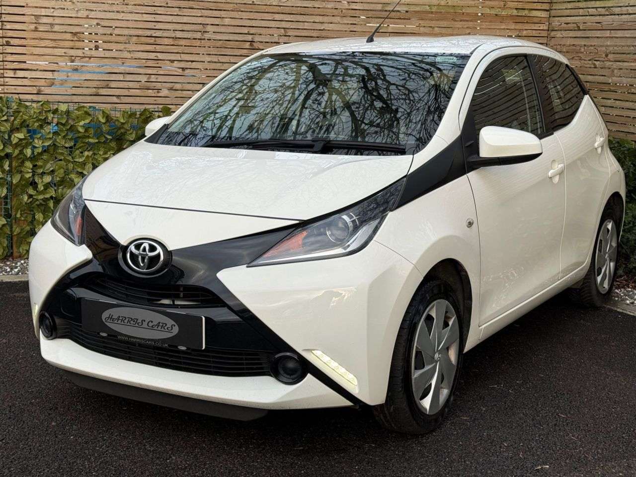 2015 TOYOTA AYGO 2015 TOYOTA AYGO