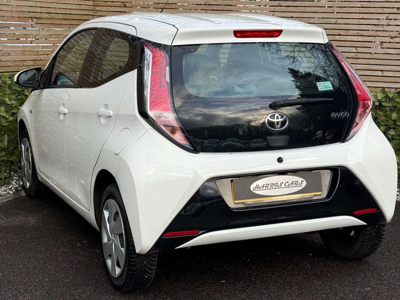 2015 TOYOTA AYGO 2015 TOYOTA AYGO