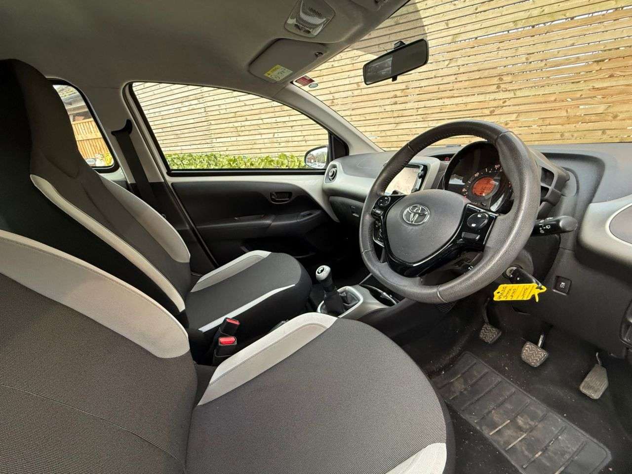2015 TOYOTA AYGO 2015 TOYOTA AYGO