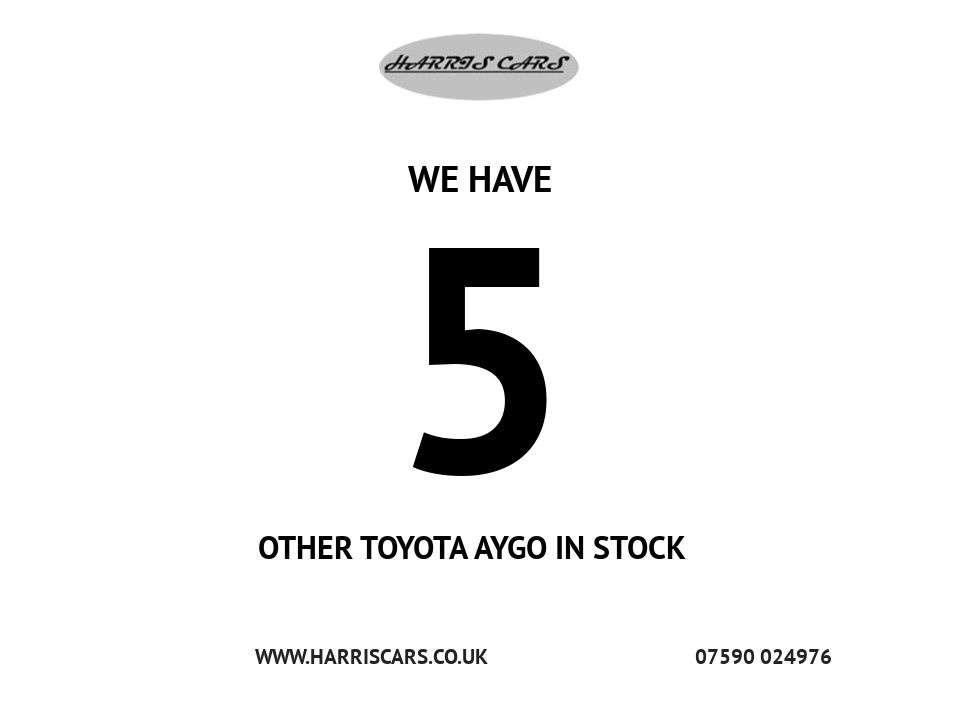 2015 TOYOTA AYGO 2015 TOYOTA AYGO