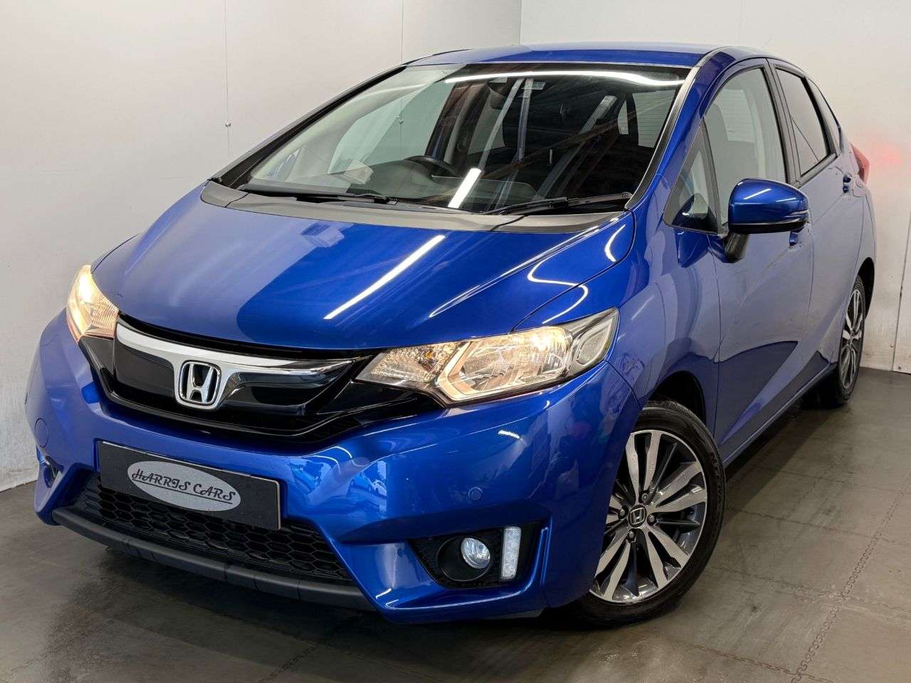 A 2016 HONDA JAZZ 1.3 i-VTEC EX Navi Hatchback 5dr Petrol CVT Euro 6 (s/s) (102 ps) 12 MONTHS A 2016 HONDA JAZZ 1.3 i-VTEC EX Navi Hatchback 5dr Petrol CVT Euro 6 (s/s) (102 ps) 12 MONTHS