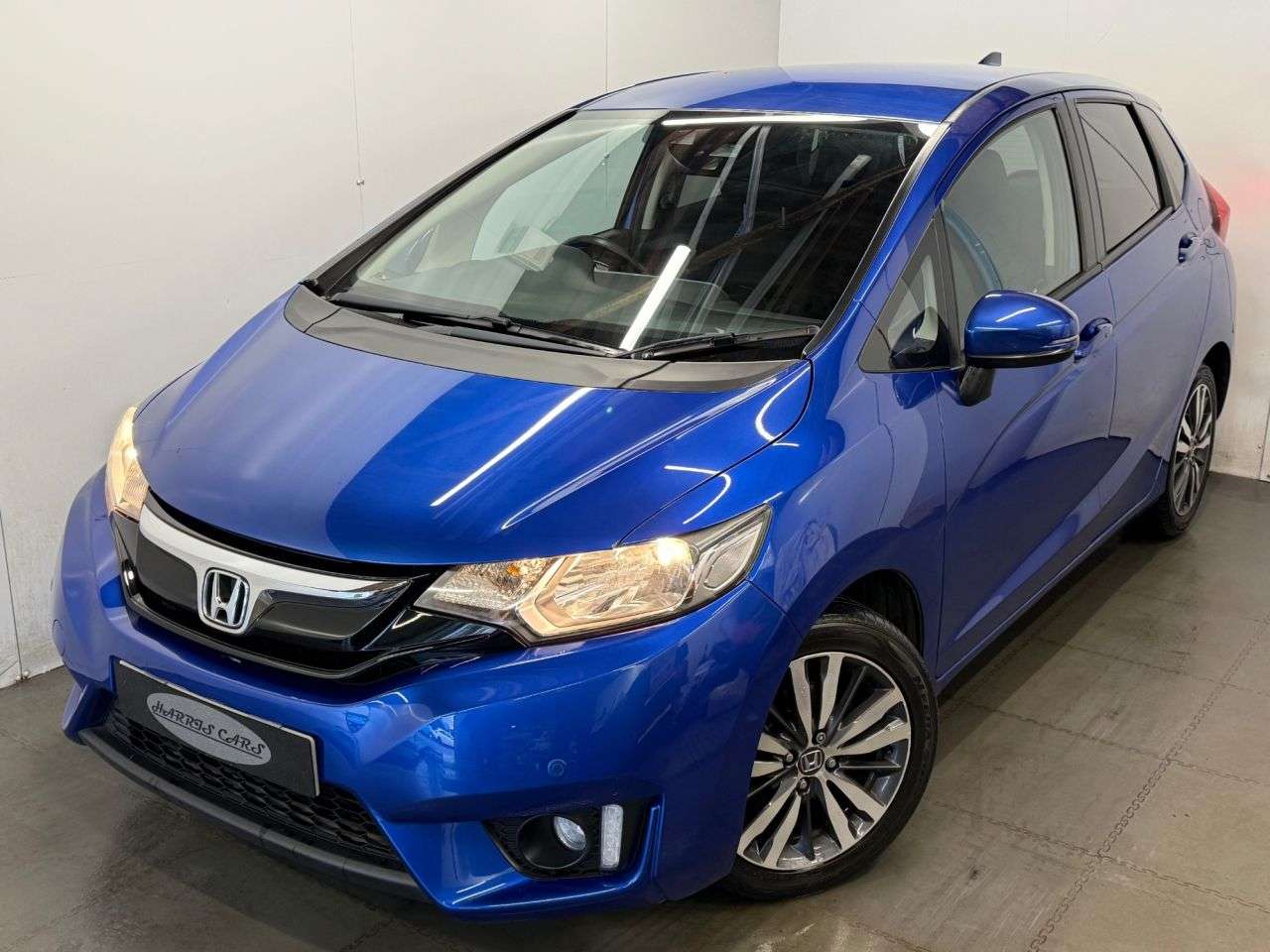 A 2016 HONDA JAZZ 1.3 i-VTEC EX Navi Hatchback 5dr Petrol CVT Euro 6 (s/s) (102 ps) 12 MONTHS A 2016 HONDA JAZZ 1.3 i-VTEC EX Navi Hatchback 5dr Petrol CVT Euro 6 (s/s) (102 ps) 12 MONTHS