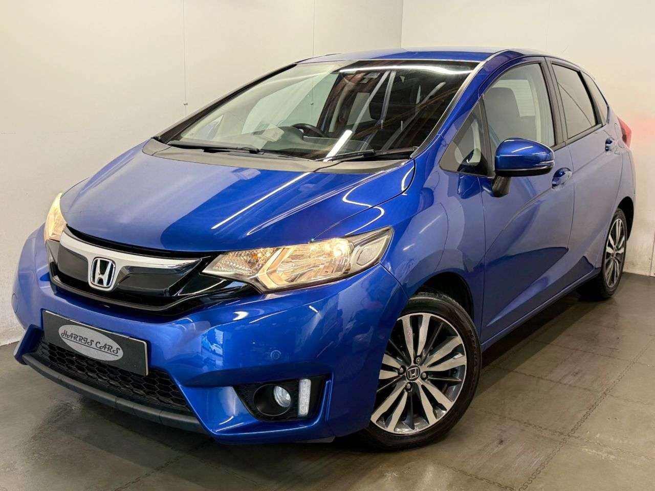 A 2016 HONDA JAZZ 1.3 i-VTEC EX Navi Hatchback 5dr Petrol CVT Euro 6 (s/s) (102 ps) 12 MONTHS A 2016 HONDA JAZZ 1.3 i-VTEC EX Navi Hatchback 5dr Petrol CVT Euro 6 (s/s) (102 ps) 12 MONTHS