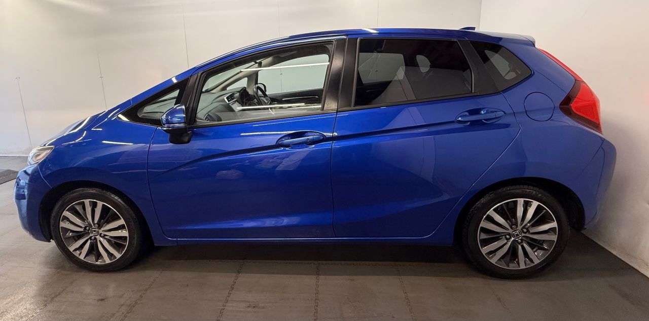 2016 HONDA JAZZ 2016 HONDA JAZZ